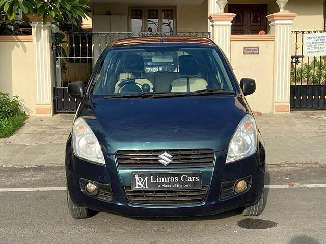 Used 2010 Maruti Suzuki Ritz in Chennai