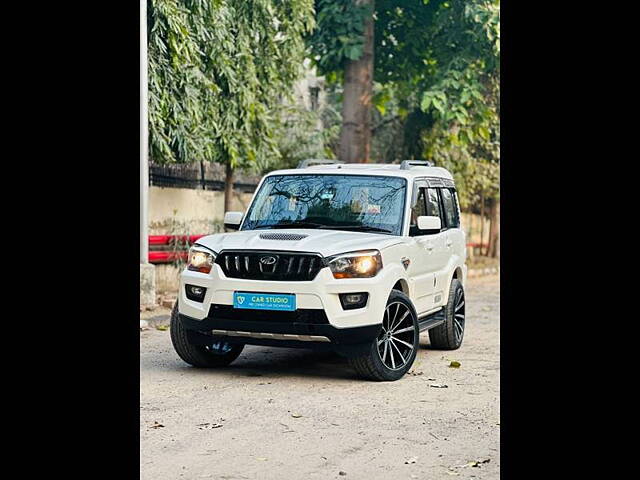 Used Mahindra Scorpio [2014-2017] S10 in Mohali