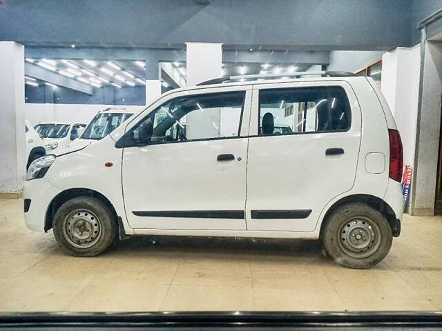 Used Maruti Suzuki Wagon R 1.0 [2014-2019] LXI CNG in Kanpur