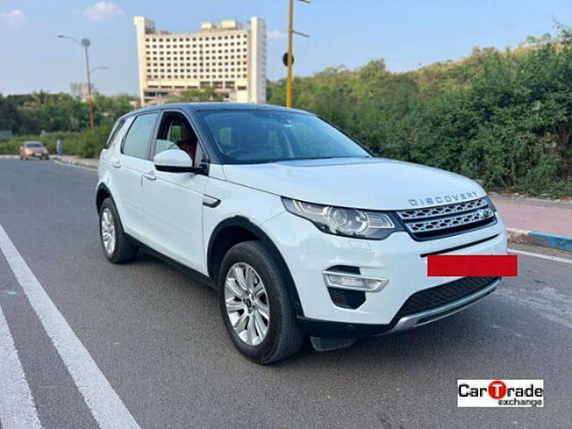 Used Land Rover Discovery 3.0 HSE Luxury Diesel in Pune