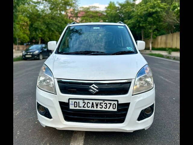 Used 2016 Maruti Suzuki Wagon R in Delhi