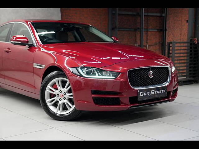 Used Jaguar XE [2016-2019] Portfolio in Kanpur