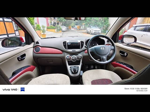 Used Hyundai i10 [2010-2017] Magna 1.2 Kappa2 in Bangalore