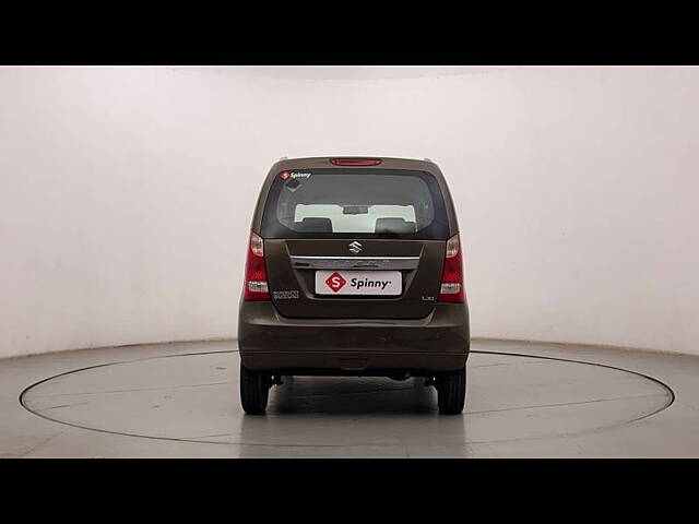 Used Maruti Suzuki Wagon R [2019-2022] LXi 1.0 CNG [2019-2020] in Navi Mumbai