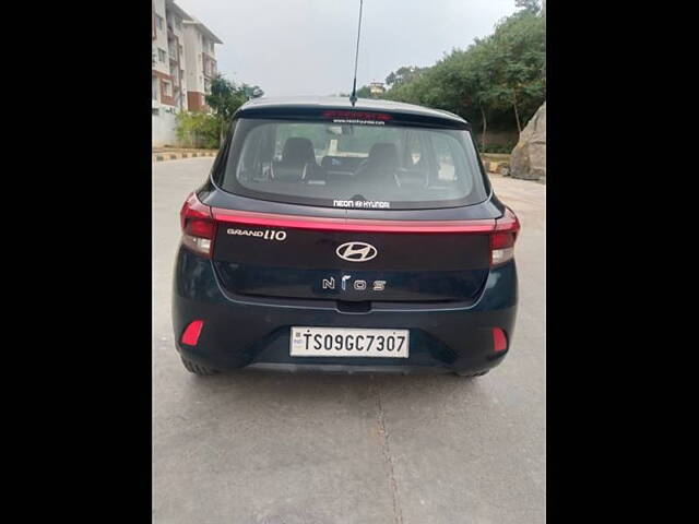 Used Hyundai Grand i10 Nios [2019-2023] Corporate Edition MT in Hyderabad