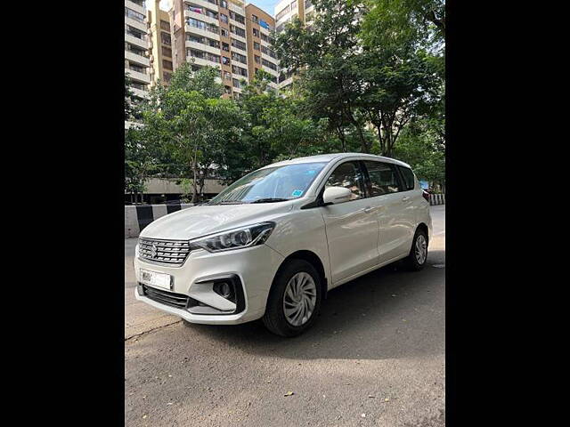 Used Maruti Suzuki Ertiga [2018-2022] VXi in Mumbai