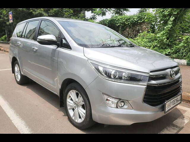 Used 2019 Toyota Innova Crysta in Mumbai