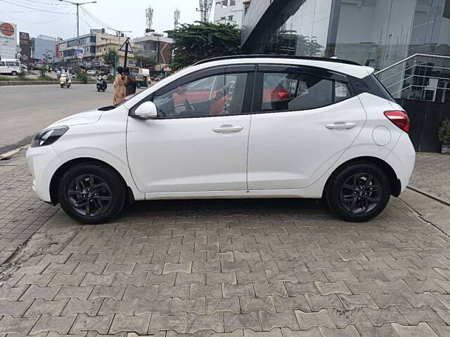 Used Hyundai Grand i10 Nios [2019-2023] Sportz 1.2 Kappa VTVT in Bangalore