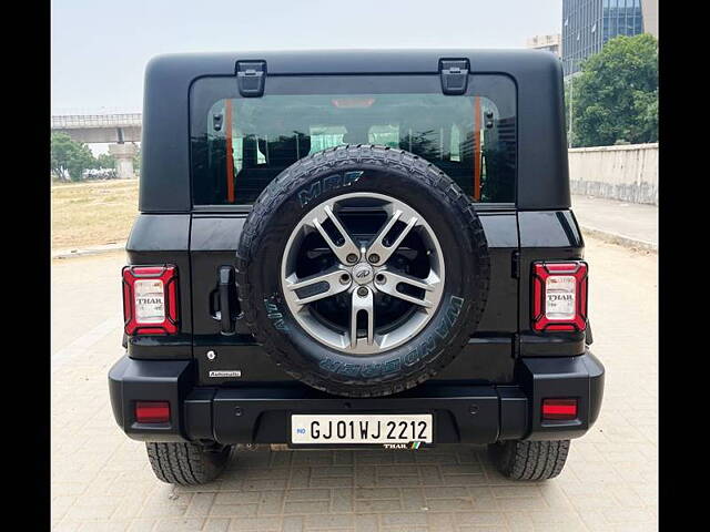 Used Mahindra Thar LX Hard Top Petrol AT 4WD in Ahmedabad