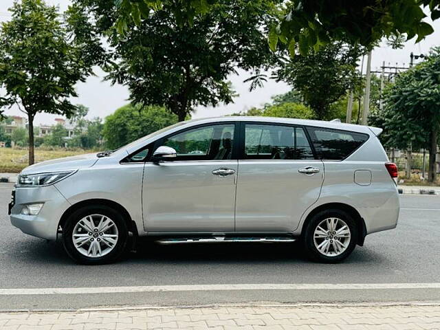 Used Toyota Innova Crysta [2016-2020] 2.8 ZX AT 7 STR [2016-2020] in Mohali