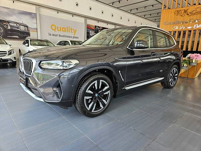 Used BMW X3 xDrive20d Luxury Edition [2022-2023] in Ahmedabad