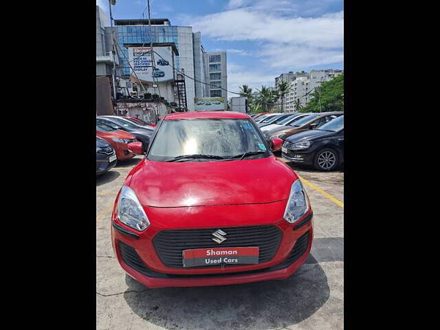 Used 2019 Maruti Suzuki Swift in Mumbai