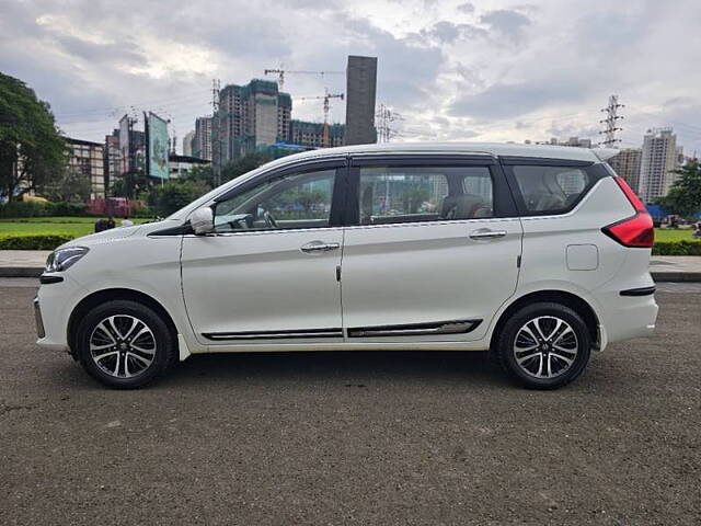 Used Maruti Suzuki Ertiga ZXi (O) CNG in Thane