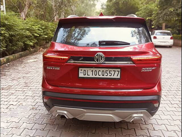 Used MG Hector [2021-2023] Sharp 1.5 Petrol CVT in Delhi