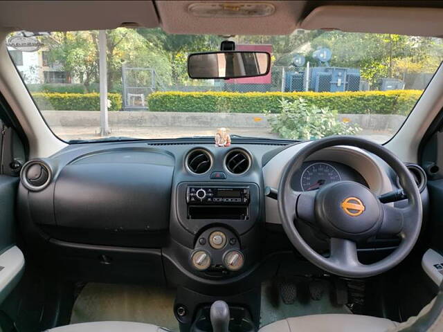 Used Nissan Micra Active [2013-2018] XV in Nashik