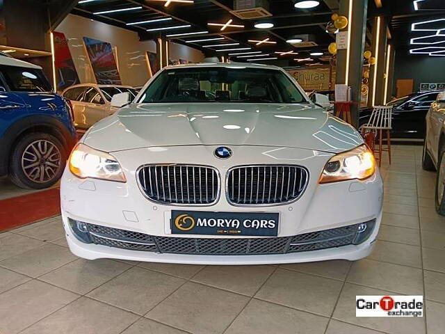 Used 2012 BMW 5-Series in Mumbai