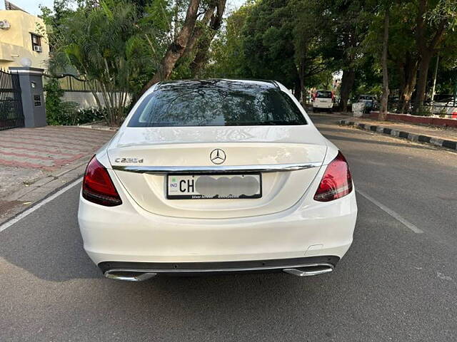 Used Mercedes-Benz C-Class [2018-2022] C 220d Progressive [2018-2019] in Chandigarh
