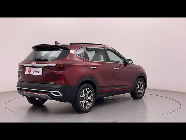 Used Kia Seltos [2019-2022] GTX Plus 1.4 [2020-2021] in Lucknow