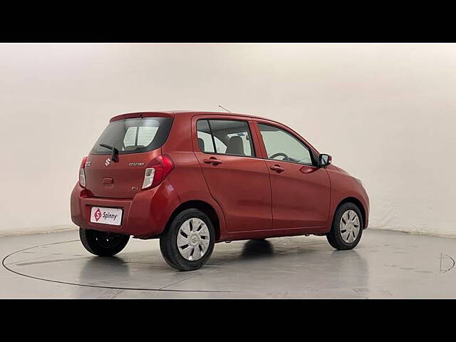 Used Maruti Suzuki Celerio [2017-2021] ZXi AMT [2017-2019] in Faridabad