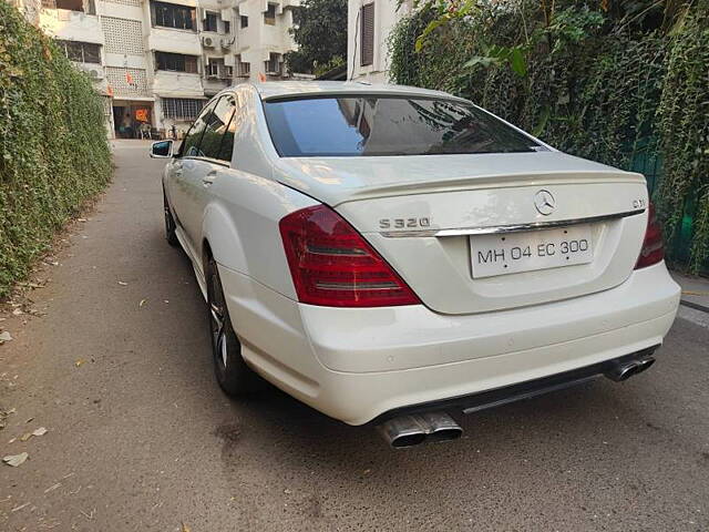 Used Mercedes-Benz S-Class [2006-2010] 320 CDI in Mumbai