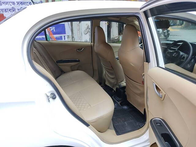 Used Honda Amaze [2016-2018] 1.2 VX i-VTEC in Kolkata