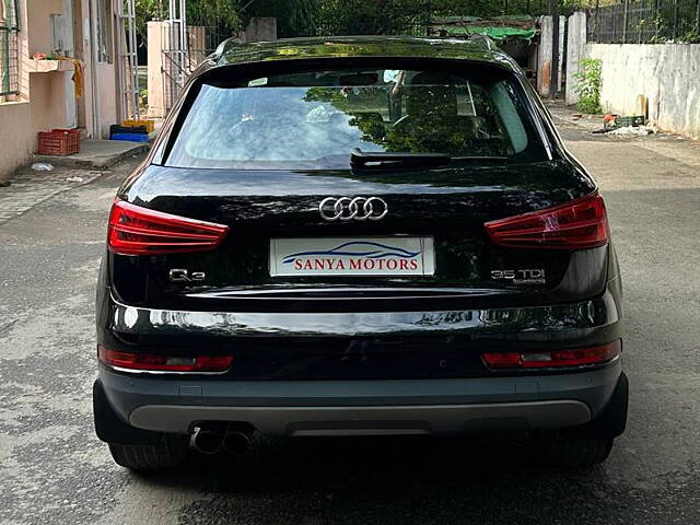 Used Audi Q3 [2017-2020] 35 TDI quattro Premium Plus in Delhi