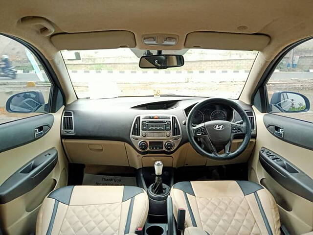 Used Hyundai i20 [2008-2010] Sportz 1.4 CRDI 6 Speed BS-IV in Pune