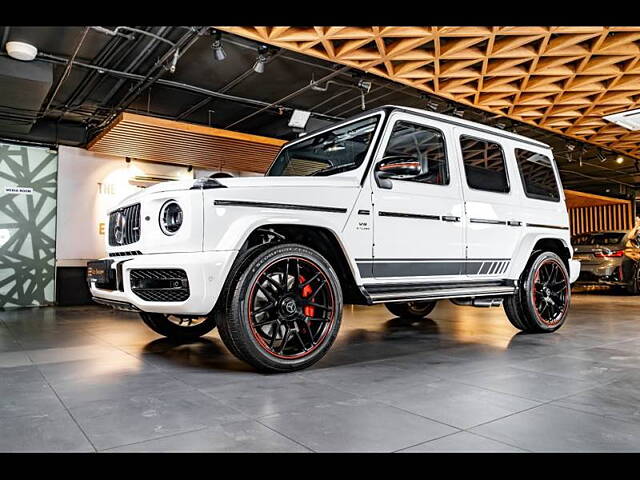 Used Mercedes-Benz G-Class [2013-2018] G 63 AMG in Delhi