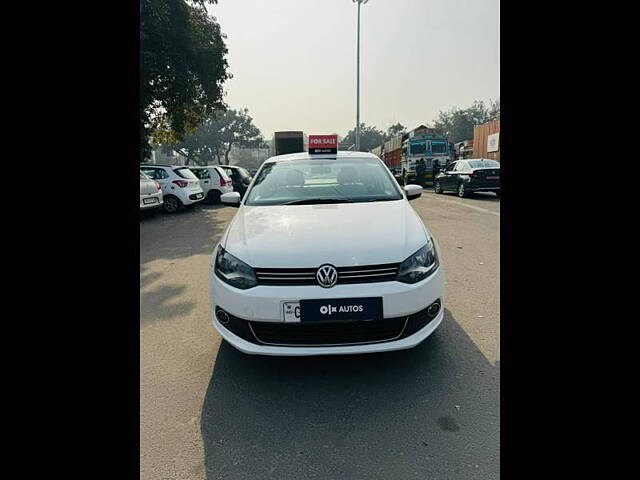 Used 2015 Volkswagen Vento in Chandigarh