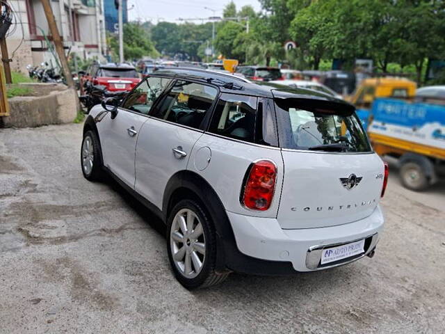 Used MINI Cooper Countryman [2012-2015] Cooper D in Hyderabad