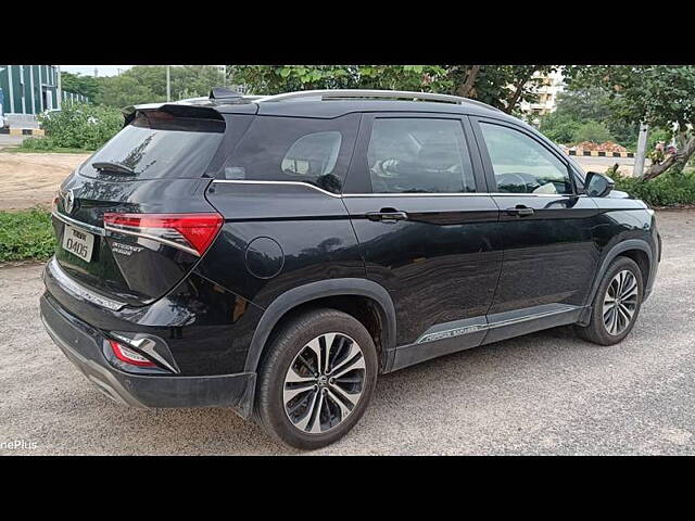 Used MG Hector Plus [2020-2023] Sharp 2.0 Diesel Turbo MT 6-STR in Hyderabad