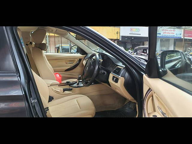 Used BMW 3 Series [2012-2016] 320d Prestige in Mumbai