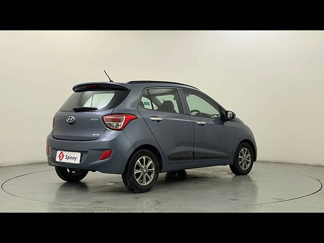 Used Hyundai Grand i10 [2013-2017] Asta 1.2 Kappa VTVT (O) [2013-2017] in Delhi