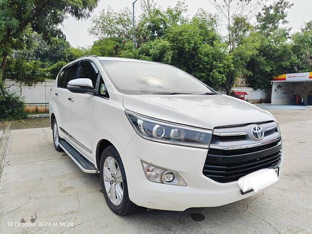 Used Toyota Innova Crysta [2016-2020] 2.4 ZX AT 7 STR in Chennai