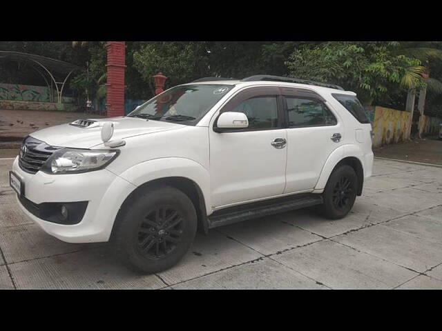 Used Toyota Fortuner [2012-2016] 4x2 AT in Mumbai