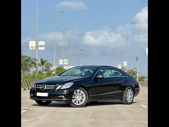 Used Mercedes-Benz E-Class [2009-2013] E350 Coupe in Surat