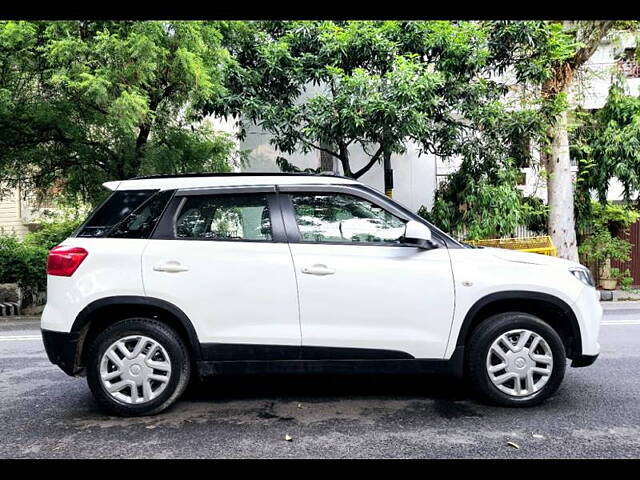 Used Maruti Suzuki Vitara Brezza [2016-2020] VDi in Delhi