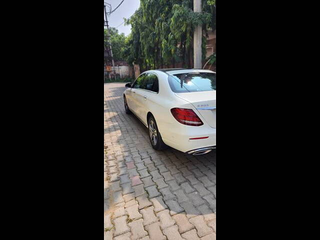 Used Mercedes-Benz E-Class [2015-2017] E 200 in Delhi