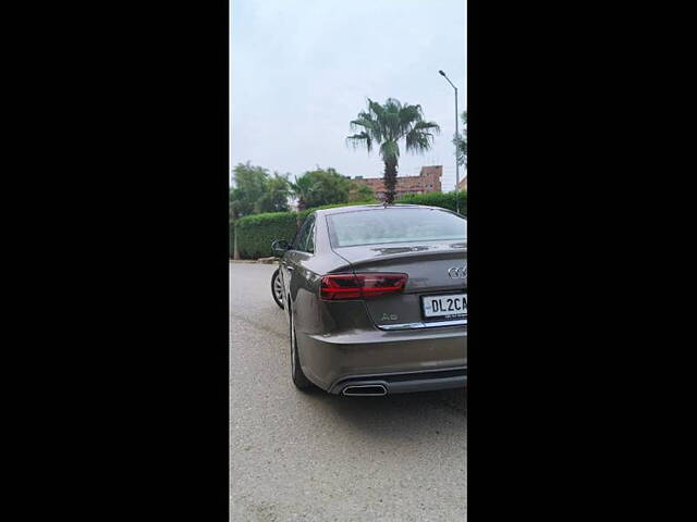 Used Audi A6 [2015-2019] 35 TDI Matrix in Delhi