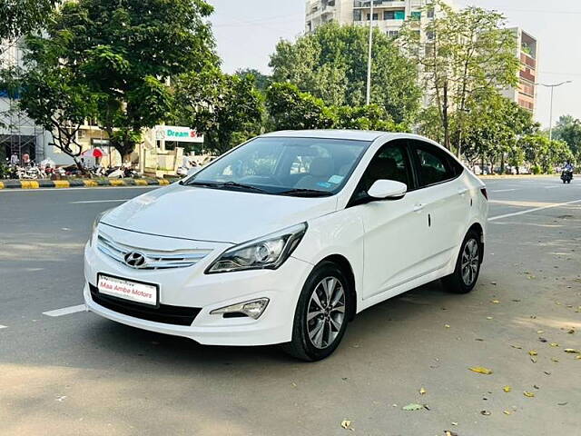 Used Hyundai Verna [2015-2017] 1.6 CRDI SX in Vadodara