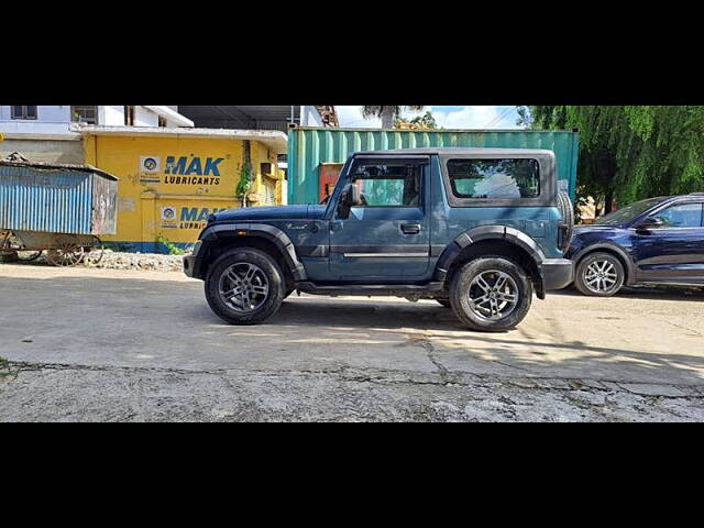 Used Mahindra Thar LX Hard Top Diesel MT 4WD in Rudrapur