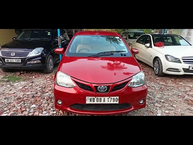 Used 2015 Toyota Etios Liva in Kolkata