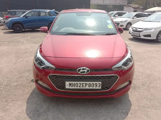 Used 2017 Hyundai Elite i20 in Mumbai