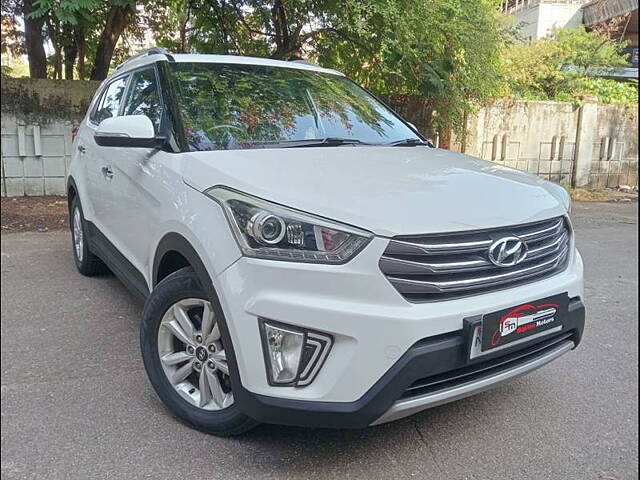 Used 2016 Hyundai Creta in Mumbai