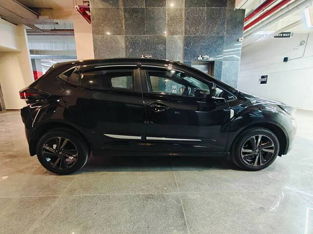 Used Tata Altroz XZ Plus Petrol Dark Edition [2021-2023] in Ahmedabad