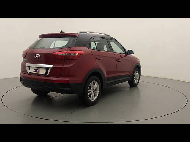 Used Hyundai Creta [2017-2018] E Plus 1.6 Petrol in Mumbai