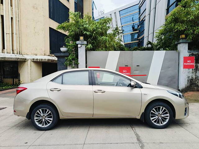 Used Toyota Corolla Altis [2014-2017] VL AT Petrol in Mumbai