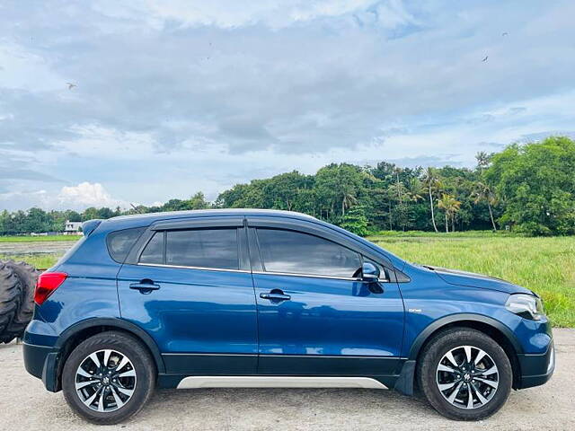 Used Maruti Suzuki S-Cross [2014-2017] Alpha 1.6 in Kollam