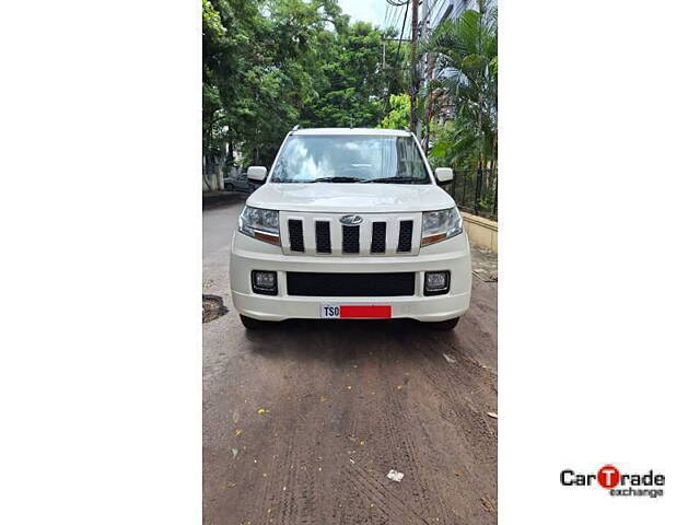 Used Mahindra TUV300 [2015-2019] T6 in Hyderabad