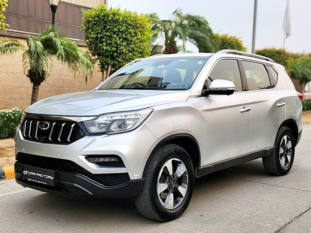 Used Mahindra Alturas G4 4WD AT [2018-2020] in Delhi